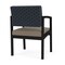Lesro Lenox Guest Chair, 22.5 in W 24.5 in L 32 in H LS1101 - alternate 2